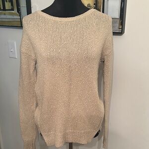 Womans Banana Republic sweater